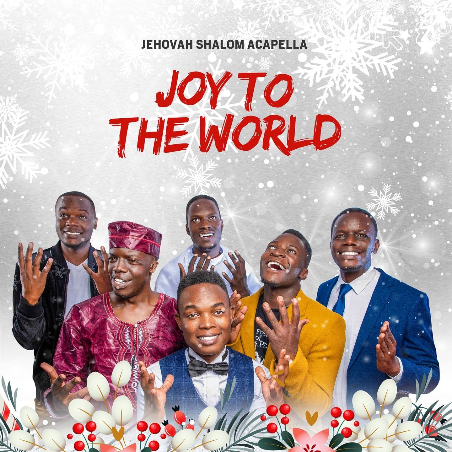 Joy To The World (African Acapella Edition)